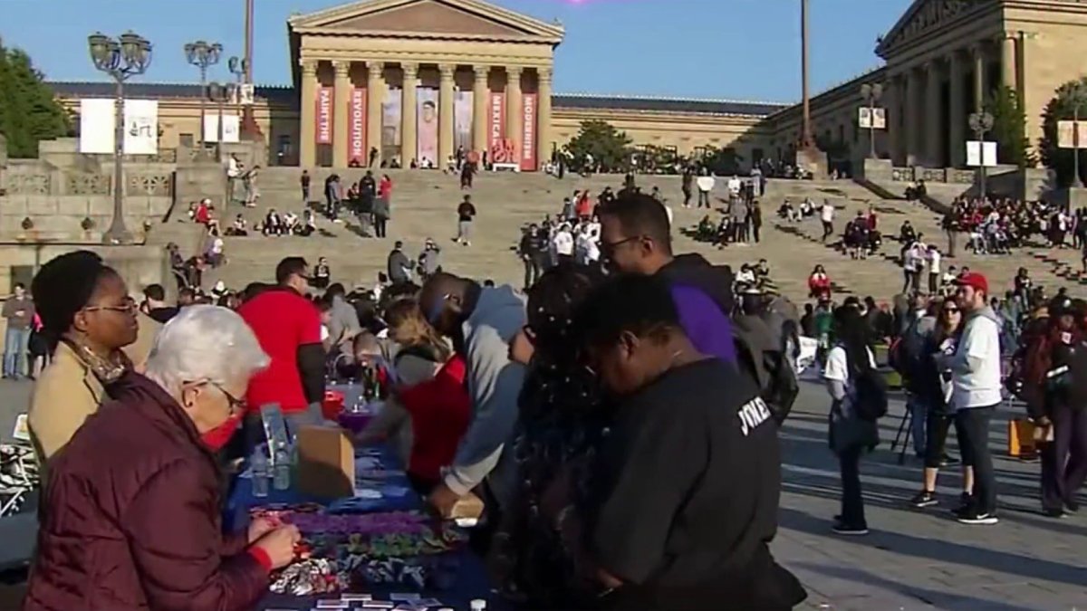 AIDS Walk Philly Returns in Person to Further Important Mission NBC10