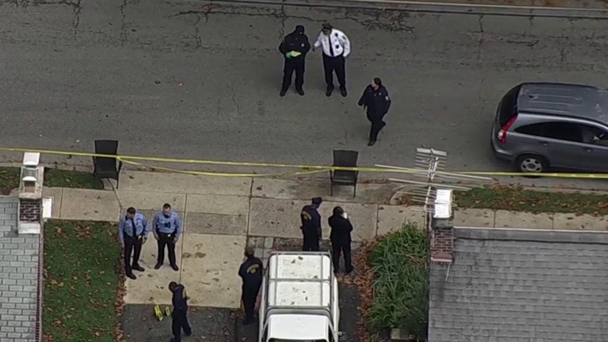 Philly Police Officer Shot in Overbrook – NBC10 Philadelphia