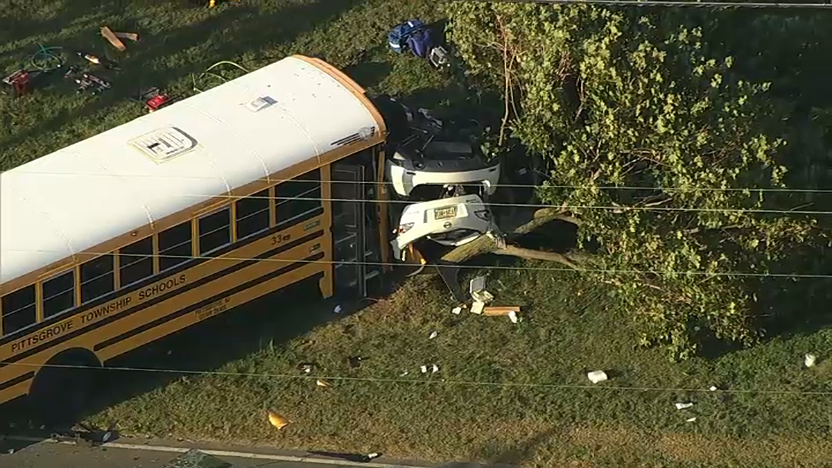 School Bus Driver Who Died in Crash While Driving Students Called ...