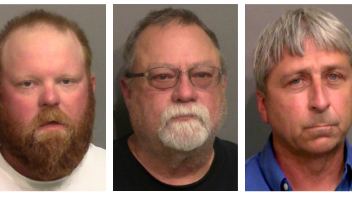 All Three Men on Trial Found Guilty in Murder of Ahmaud Arbery – NBC10 ...