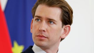 Sebastian Kurz