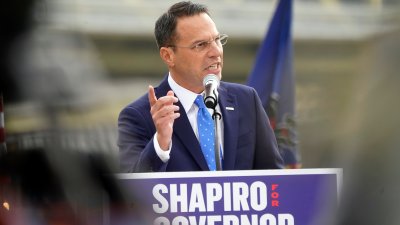 Josh Shapiro Off Campaign Trail on Pa. Primary Day After Testing Positive for COVID