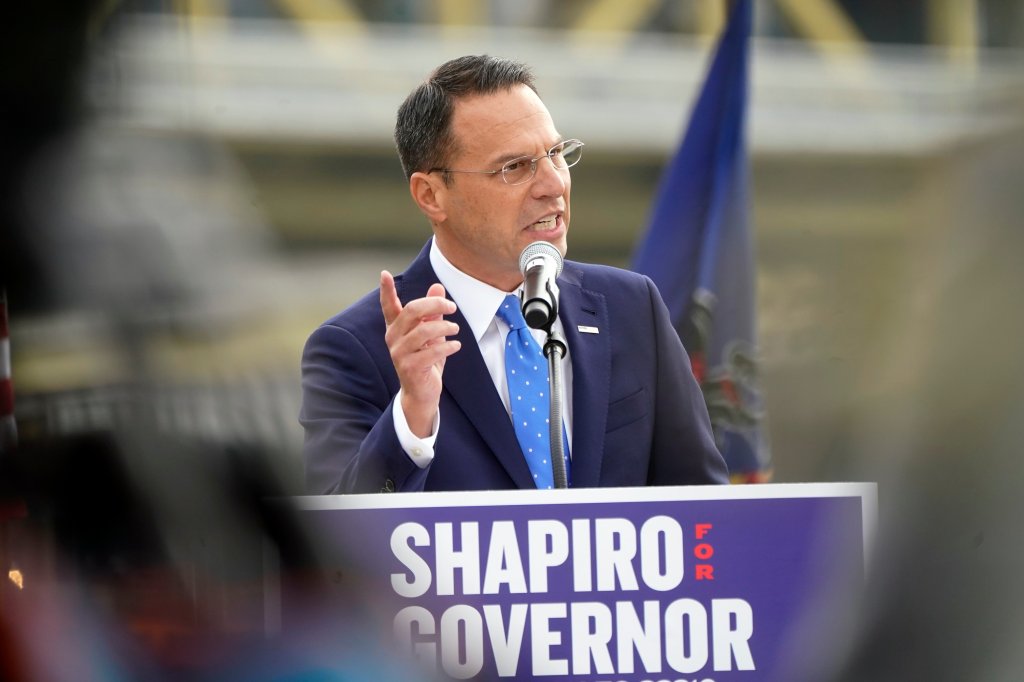 Shapiro's Sixers tickets were a 'political meeting,' campaign says
