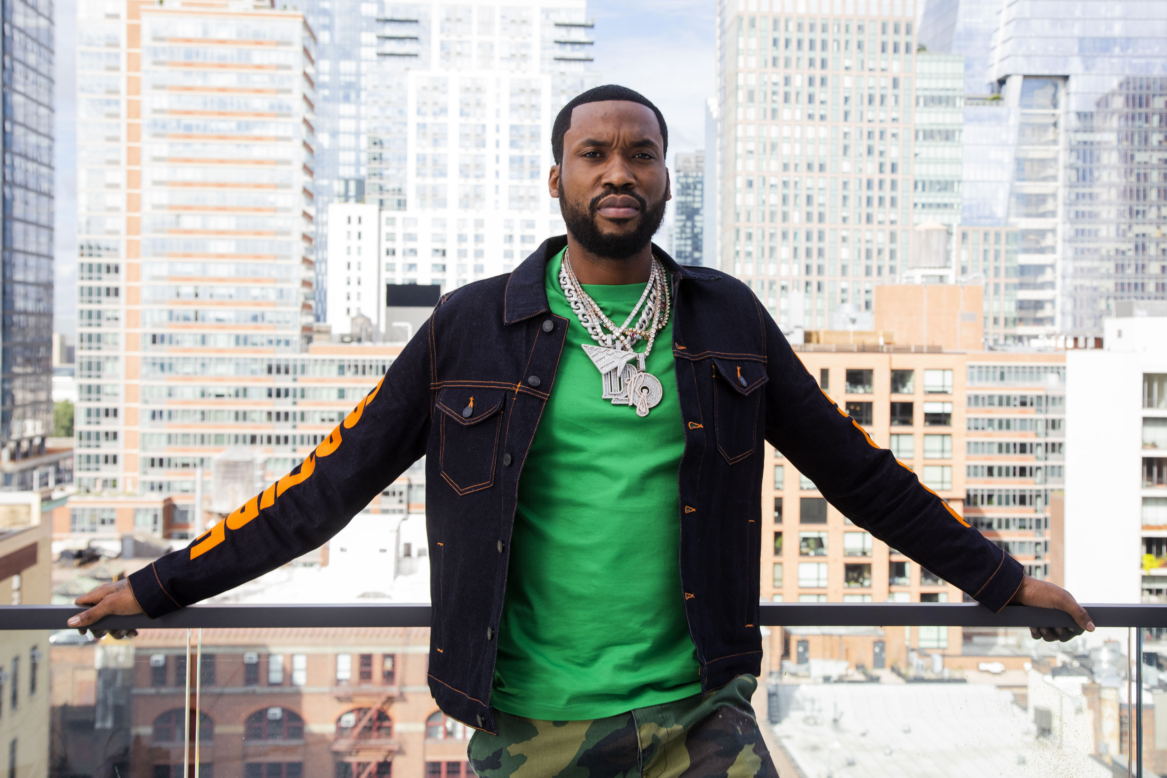 The Price Of Pain Meek Mill Haute Living Cover Story