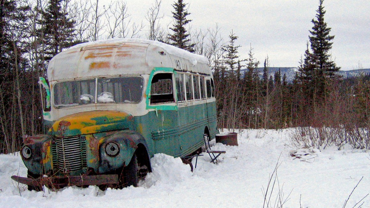 'Into the Wild' Bus on Display During Preservation Work – NBC10 Philadelphia - Vimarsana News