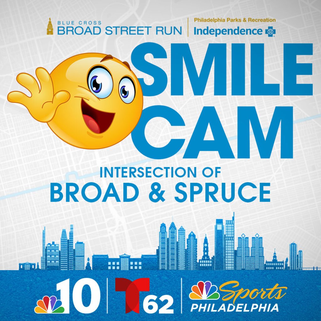 NBC10 Smile Cam graphic