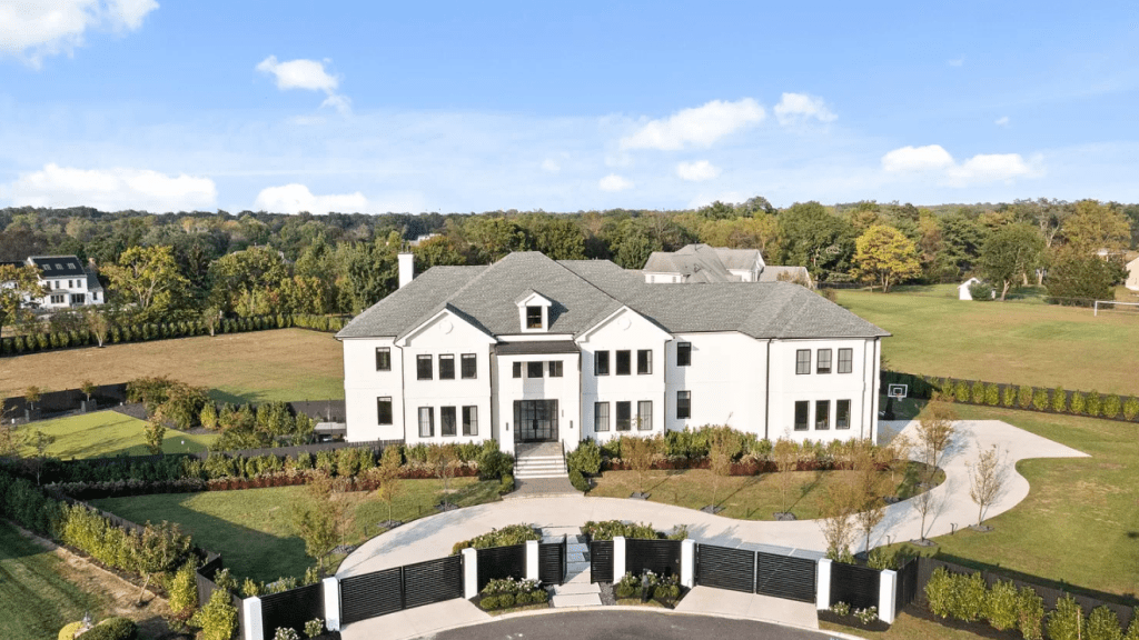 NBA 2021/22: Unsettled Ben Simmons lists New Jersey mansion for sale for $5M after 76ers suspension