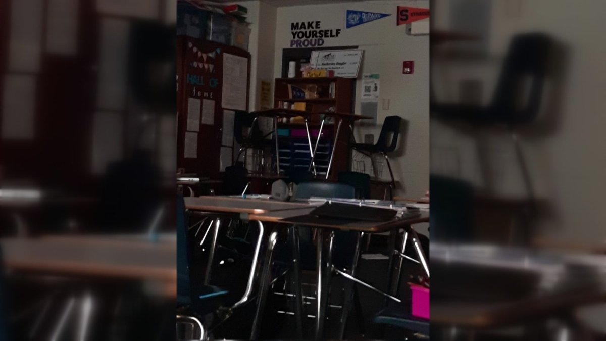 Students and Staff Took Cover as Shots Rang Out at Texas High School - Vimarsana News