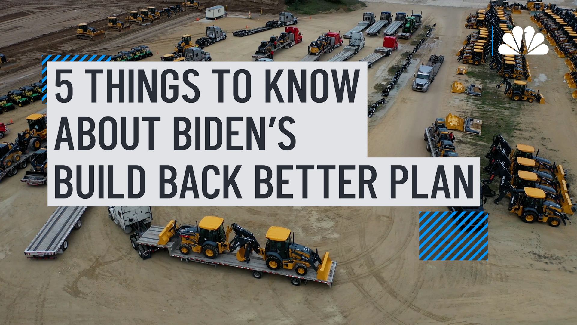 5 Things To Know About Biden’s Build Back Better Plan – NBC10 Philadelphia