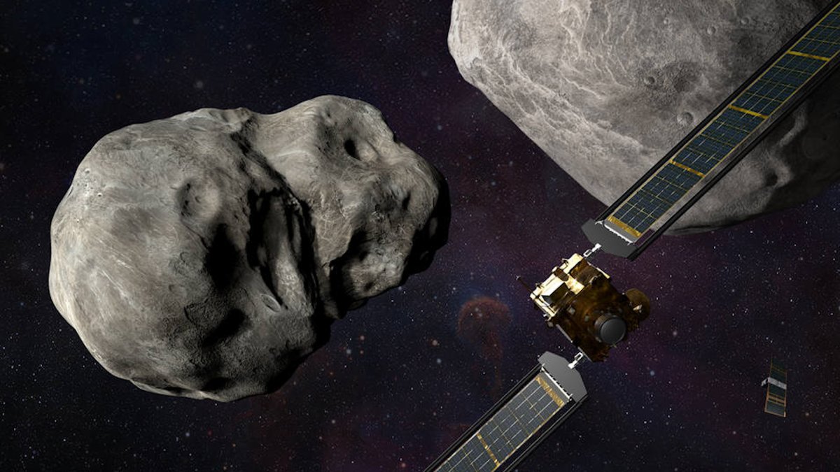 NASA's Dart Spacecraft Is Crashing Into an Asteroid on Monday. Here's Why – NBC10 Philadelphia - Vimarsana News