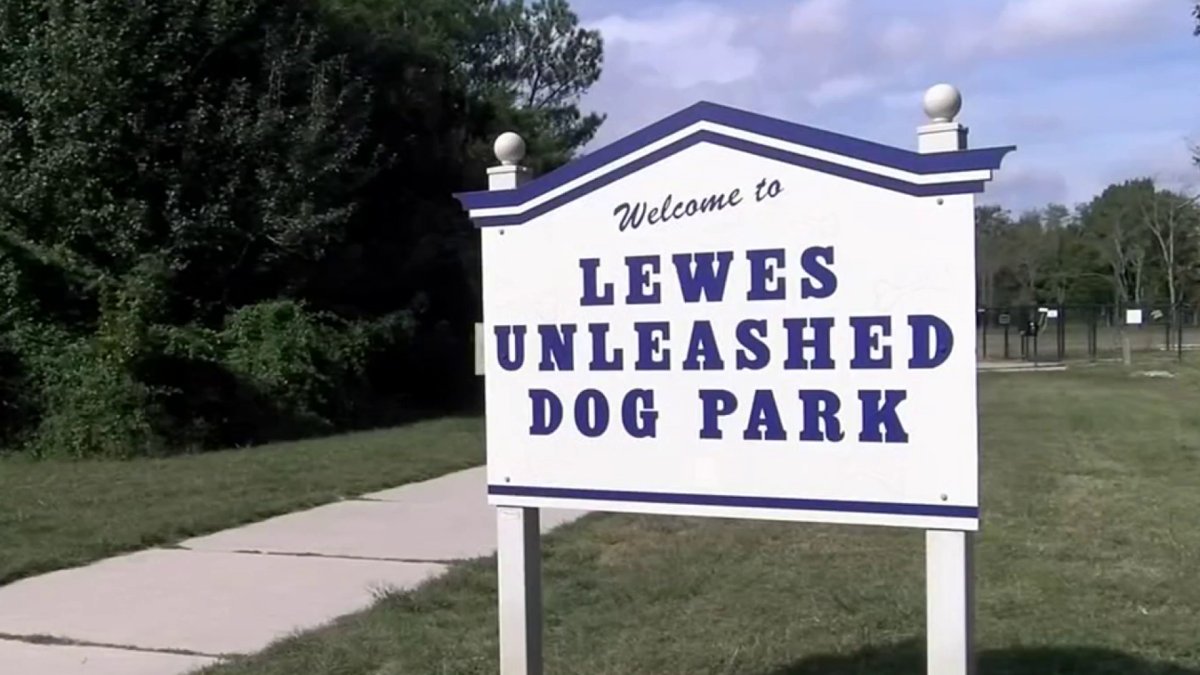 MembersOnly Lewes, Delaware, Dog Park Named Best in U.S. NBC10