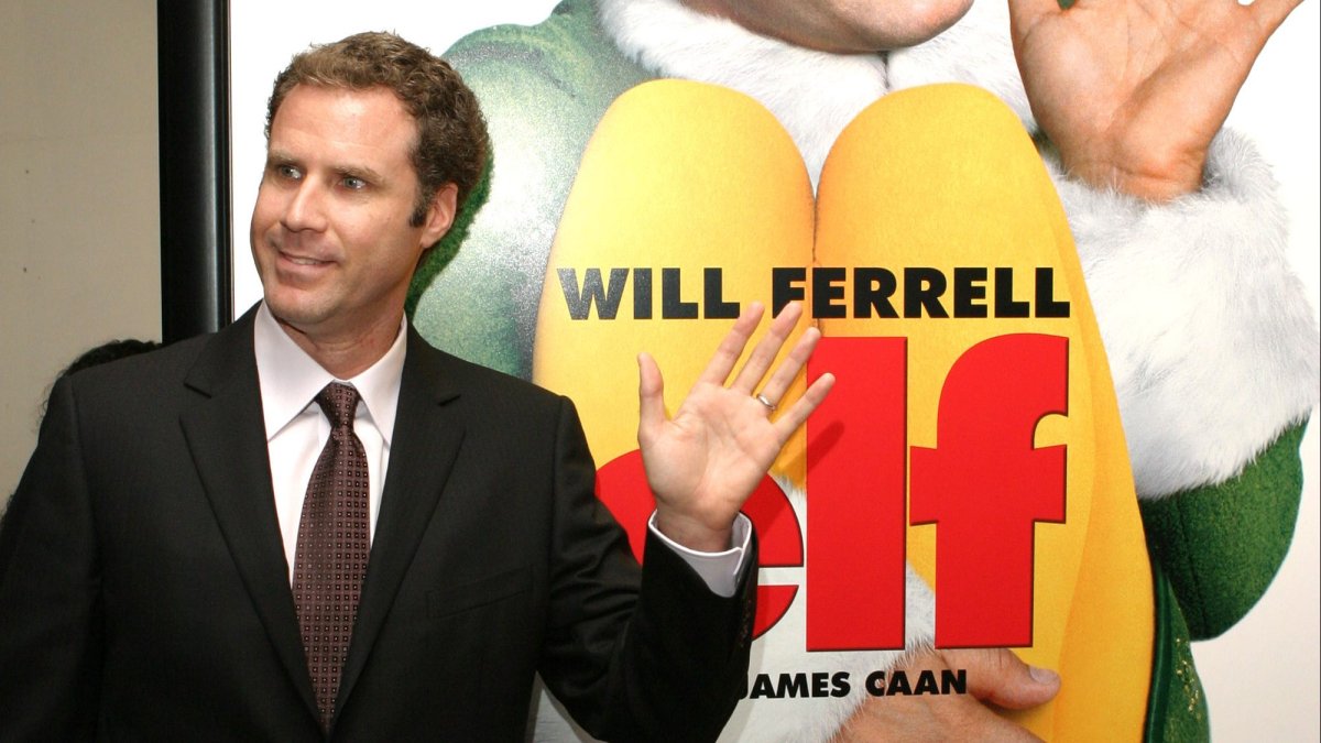 Why Will Ferrell Turned Down 29 Million Offer To Star In Elf Sequel Nbc10 Philadelphia