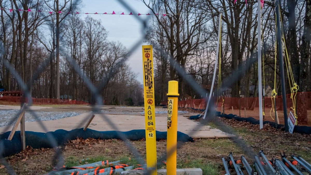 Philly Suburb Appeals Ruling on Mariner East Gas Pipeline Records