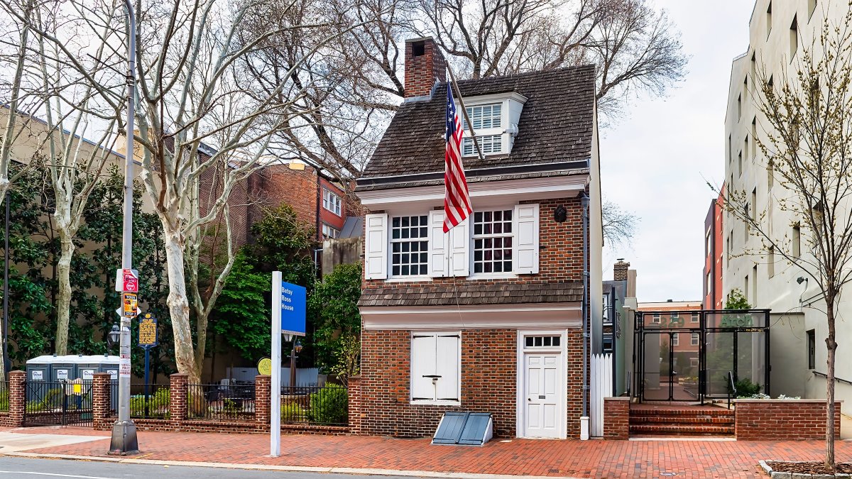 Airbnb Offering an Exclusive Way to See Hidden Parts of Betsy Ross ...