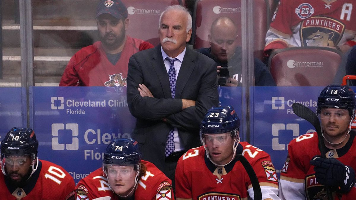 Report: Joel Quenneville Out as Panthers Head Coach Amid Fallout of Blackhawks Investigation – NBC10 Philadelphia - Vimarsana News