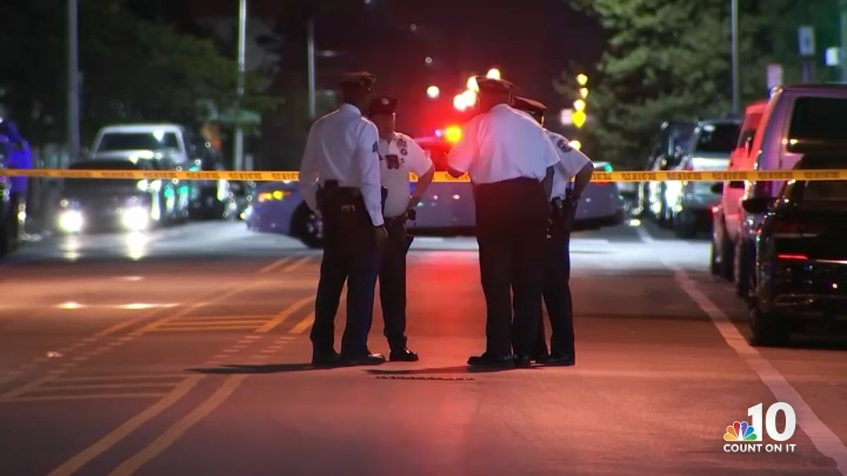 Shooters Kill Man and Injure Pregnant Woman in Southwest Philadelphia ...