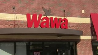 Wawa South and 9th Philadelphia