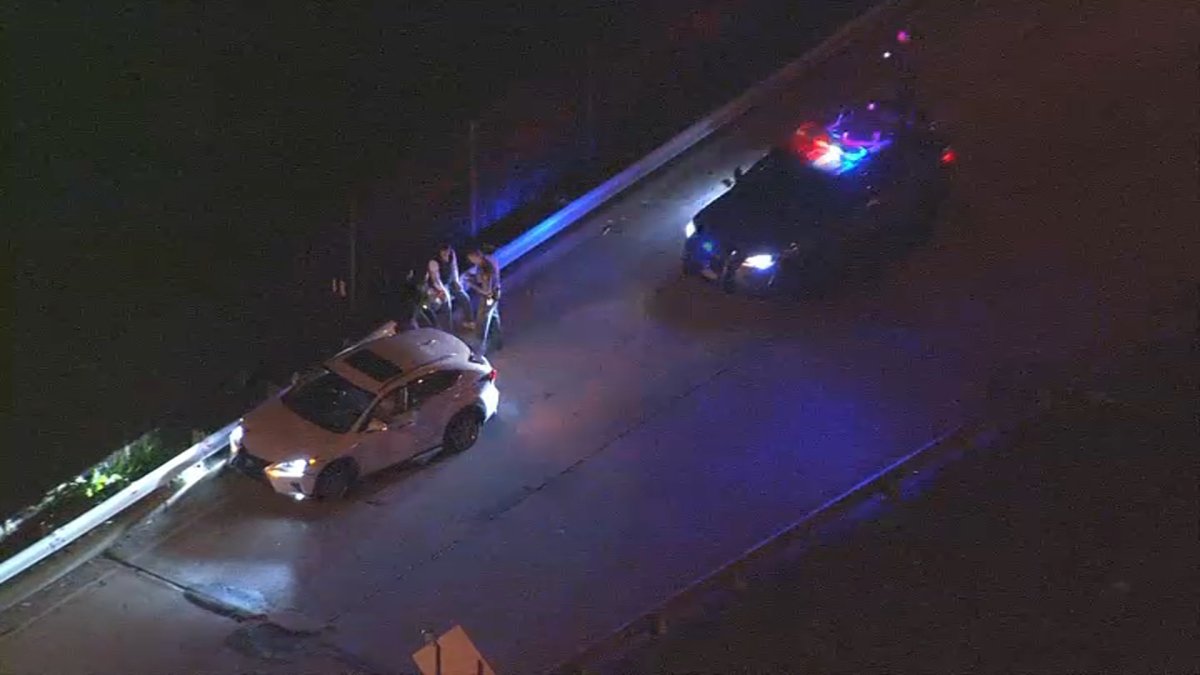 Police Investigate Shooting on I-95 in Philadelphia – NBC10 Philadelphia