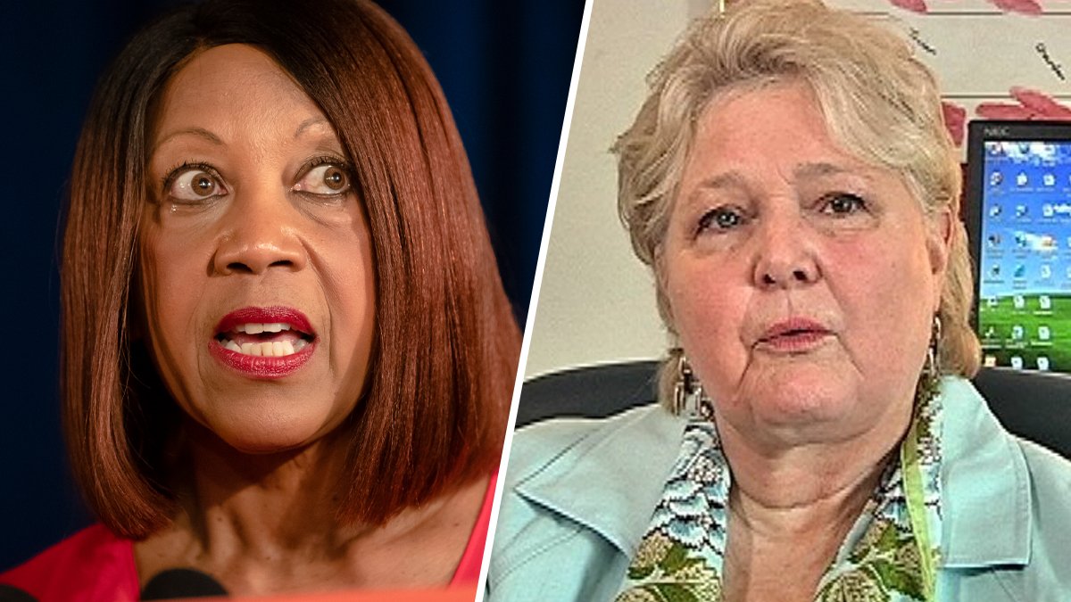 NJ Lt. Gov, Sheila Oliver, Republican Diane Allen Set to Debate – NBC10 Philadelphia - Vimarsana News