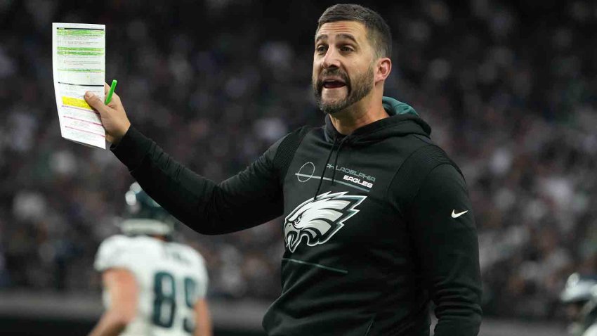 Check Out These Famous Philadelphia Eagles Fans – NBC10 Philadelphia