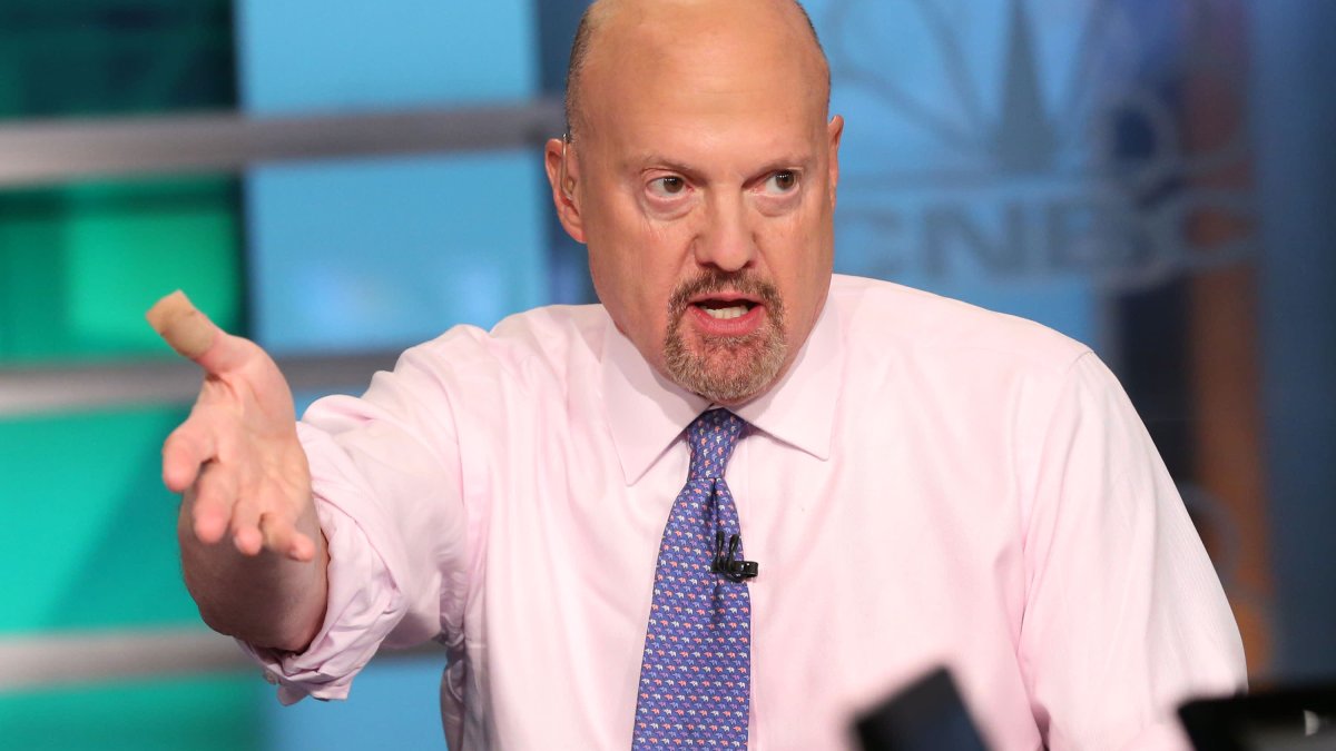 Cramer Says He's Not Ready to Take Profits in Nvidia, Sees Stock at $10 Trillion One Day - Vimarsana News