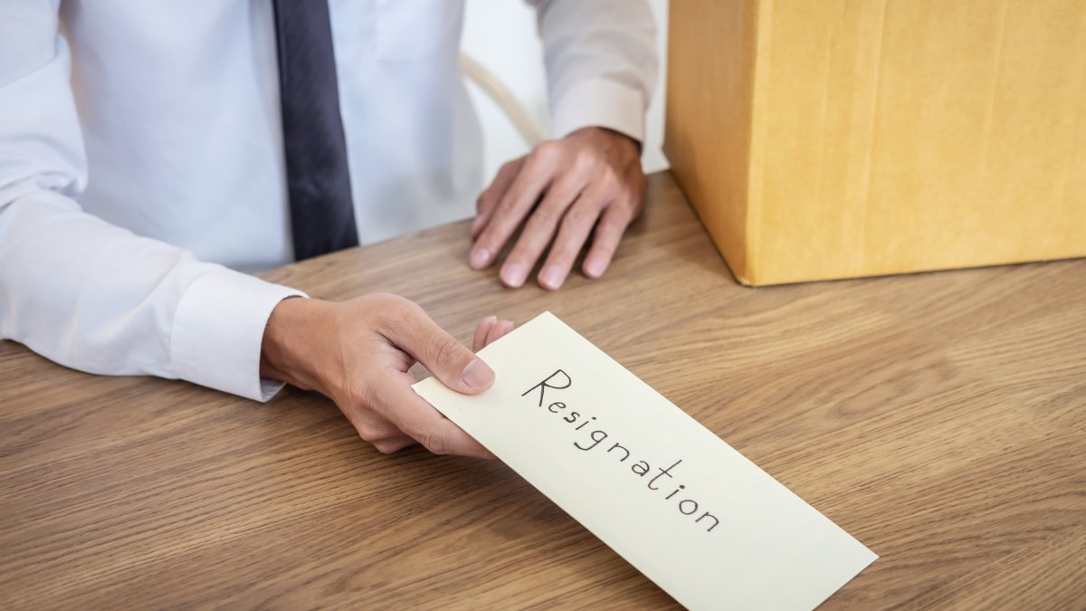 Joining the 'Great Resignation'? Here's How to Handle Your 401(K) – NBC10 Philadelphia - Vimarsana News