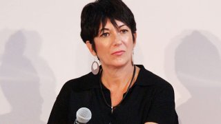 Ghislaine Maxwell on September 20, 2013 in New York City.