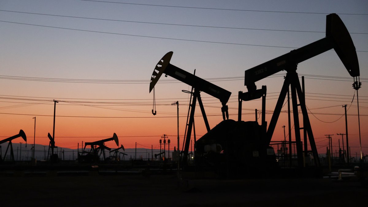 What Is the US Strategic Petroleum Reserve Biden Is Tapping Into? – NBC10 Philadelphia - Vimarsana News