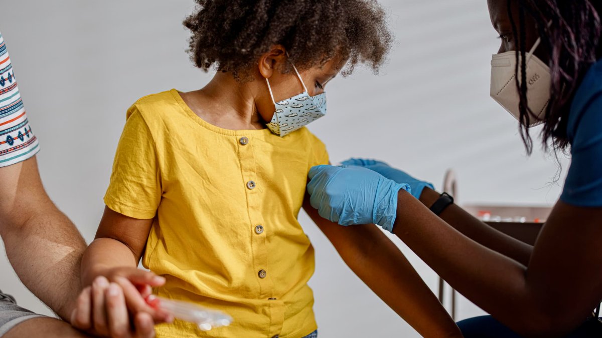 How COVID Shots for Kids Help Prevent Dangerous New Variants NBC10