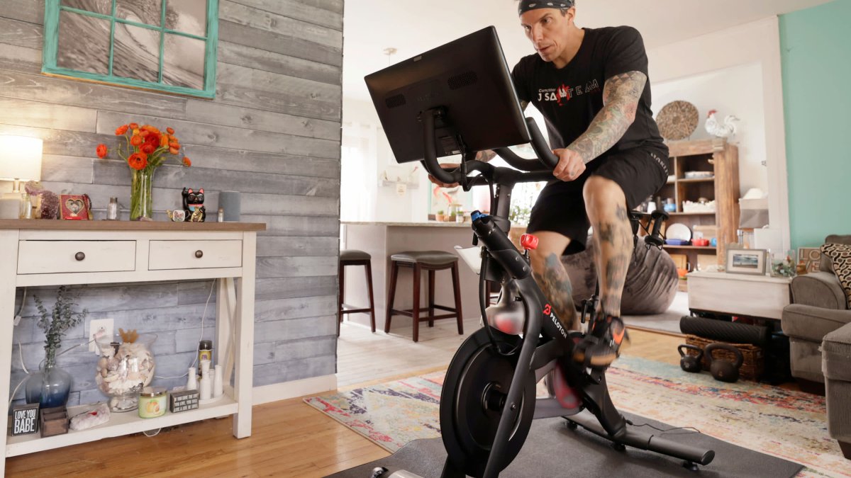 Peloton Stock Surges on Report Amazon Is Among Potential Buyers - Vimarsana News