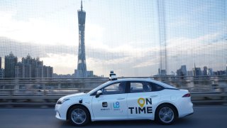 WeRide has partnered with Guangzhou Automobile Group (GAC Group) to launch robotaxis on the Ontime ride-hailing app. The companies plan to make the driverless taxis available to the public by 2022.