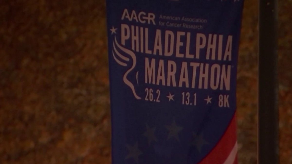 Road Closures as Philadelphia Marathon Weekend Takes Over the City