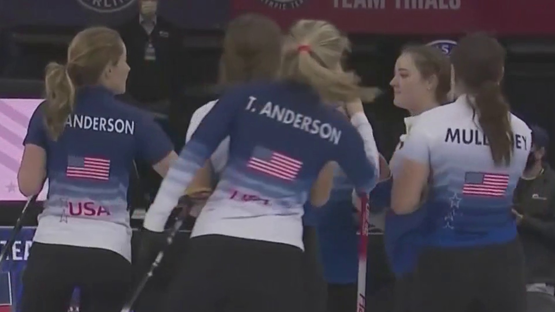 Drive For Gold Delco S Anderson Twins Keep Olympic Curling Dreams Alive Nbc10 Philadelphia