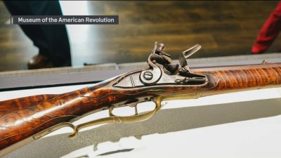 Man Who Stole Rare Revolutionary War-Era Rifle Gets 1 Day in Prison, Fines