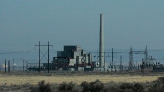 decommissioned plutonium-producing reactor