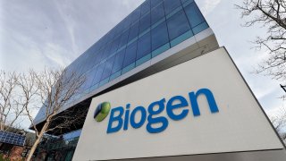 The Biogen Inc., headquarters