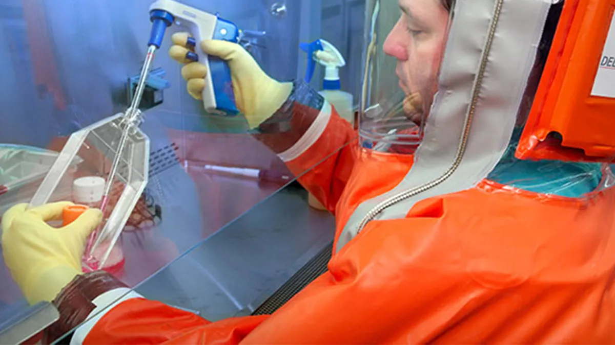 ‘Smallpox’ Vials Found at Merck Lab in Suburban Philadelphia Facility – NBC 10 Philadelphia