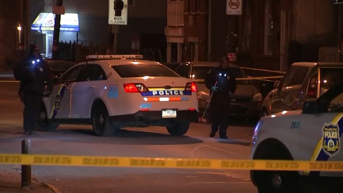 Teen Boy Dies After Being Shot 8 Times in North Philadelphia