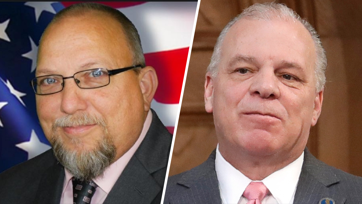 Trucker Edward Durr Ousts NJ Senate President in Upset Election Win ...