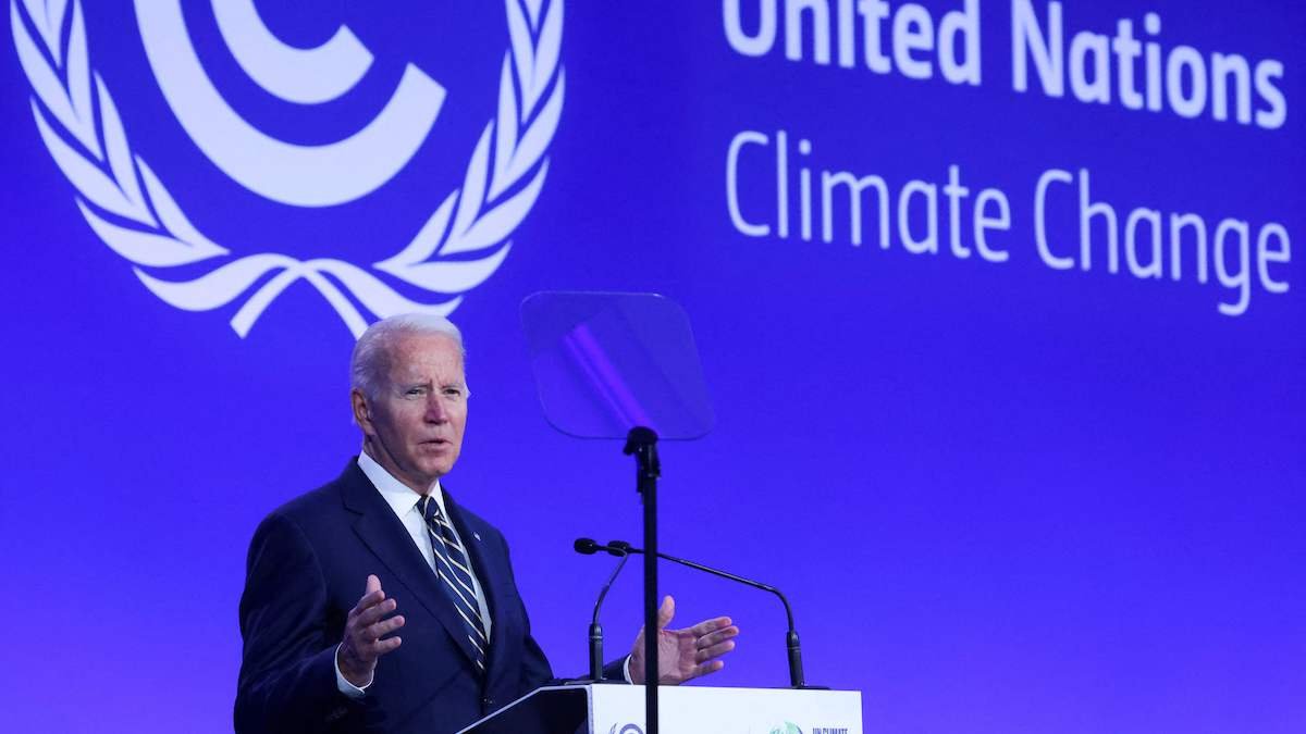 COP26 Glasgow Summit: Biden to Appeal for Collective Global Efforts on Climate Change – NBC10 Philadelphia - Vimarsana News