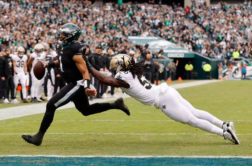 Saints 2023 Draft Picks 2023