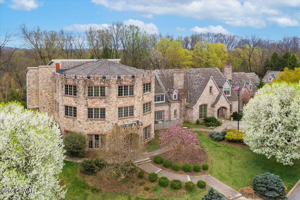 A Look Inside the Massive Lehigh County Mansion NBC10 Philadelphia