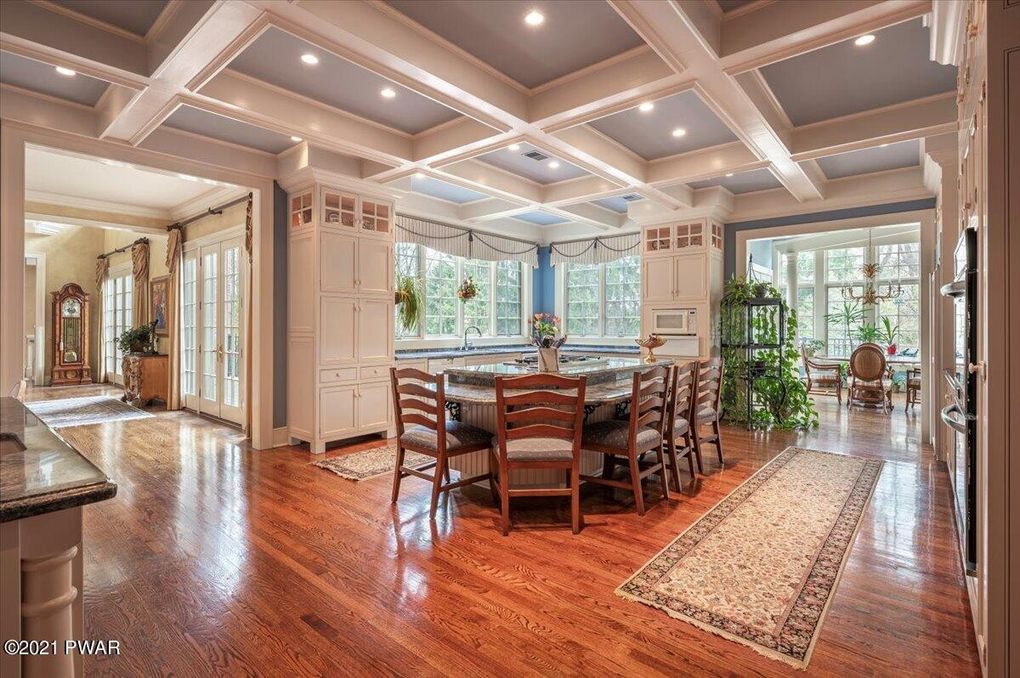 A Look Inside the Massive Lehigh County Mansion NBC10 Philadelphia