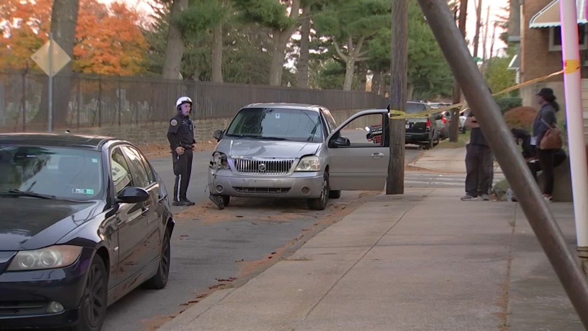 Woman, Boy Killed When Car Jumps Sidewalk in West Oak Lane – NBC10 ...