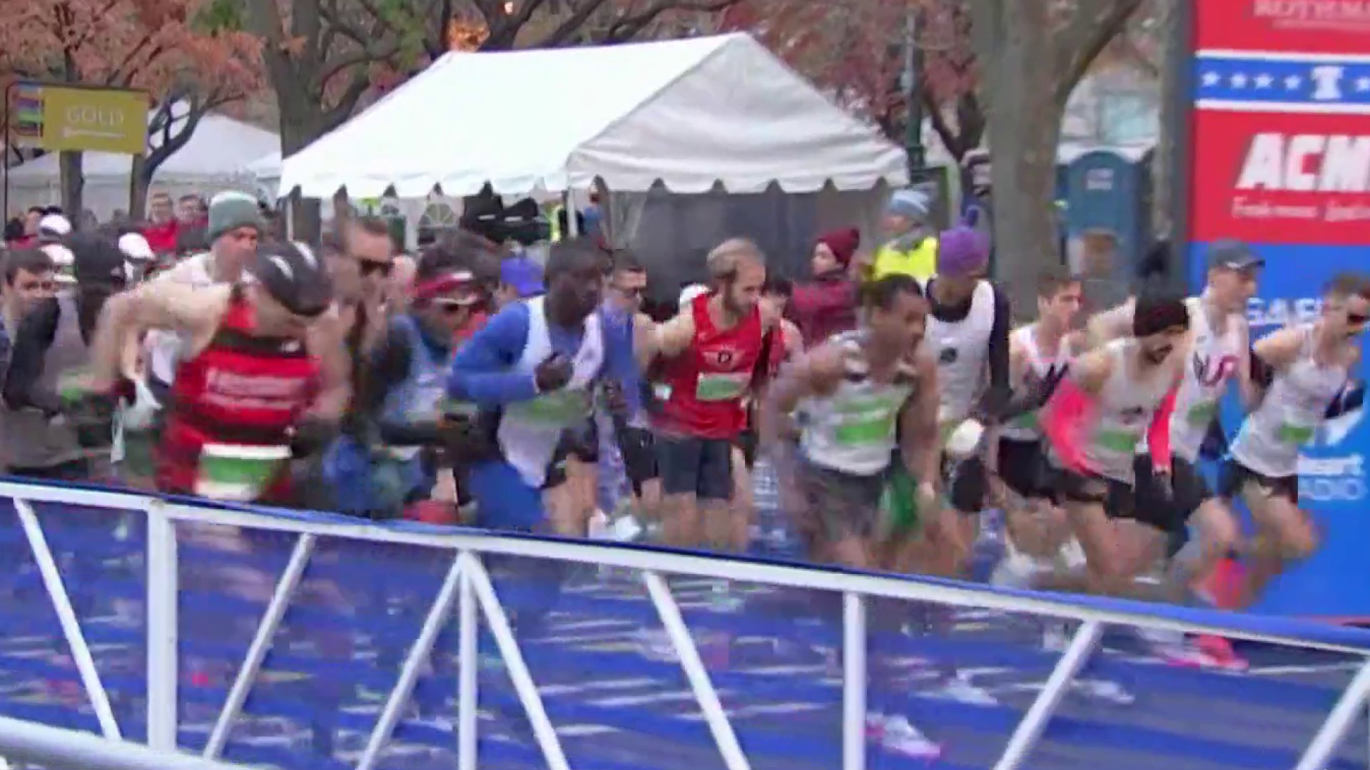 Your Guide to 2022 Philly Marathon Road Closures The Keystone Gazette