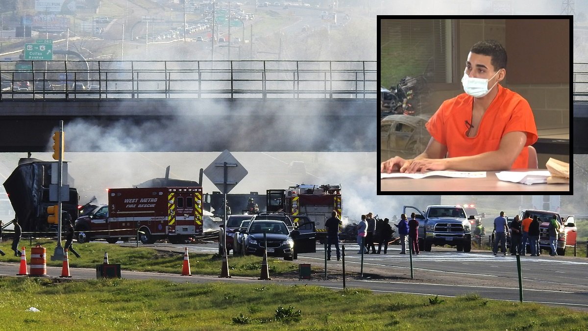 Leniency Calls Grow for Trucker Sentenced in Colorado Crash – NBC10 ...