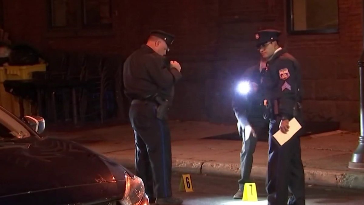 Double Shooting in Center City Philadelphia as Hookah Bar Fight Spills ...