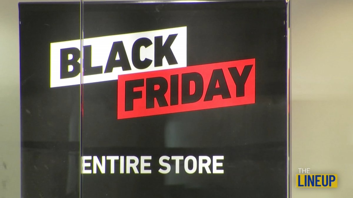 The Lineup: Black Friday Crowds Return to Malls – NBC10 Philadelphia