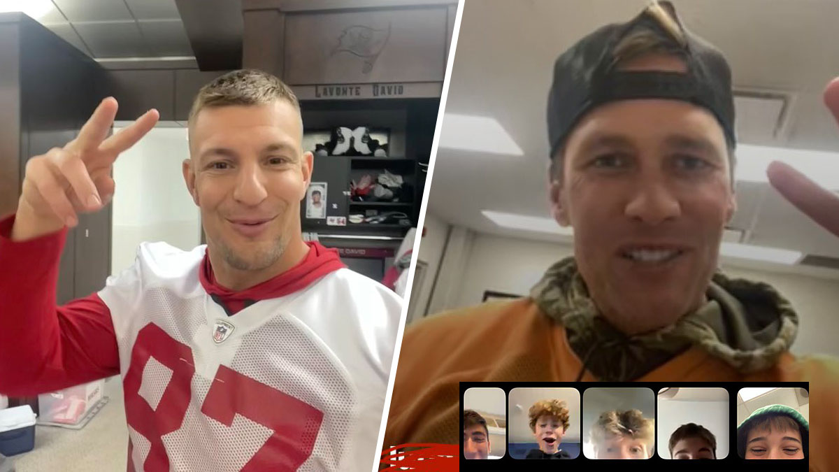 Tom Brady FaceTimes with high school team that dialed wrong number