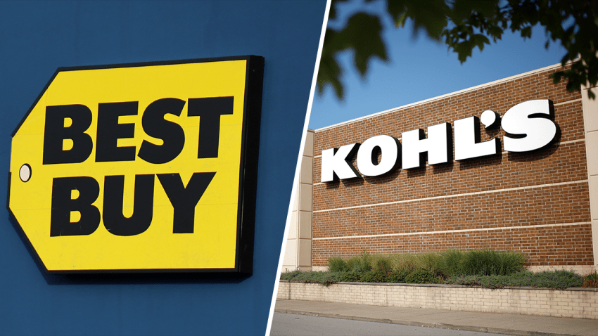 Best Buy, Kohl's